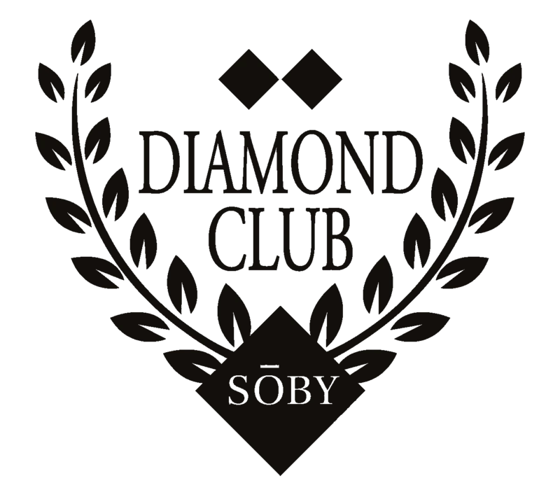 Diamond Award crest — 2018–2025