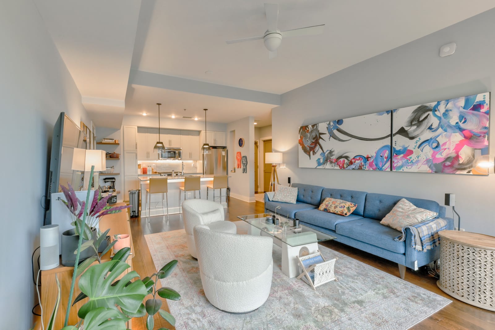 SŌBY listing photography shoot — editorial standard for every listing